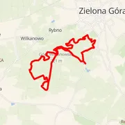 Streckenkarte