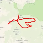 Streckenkarte