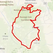 Streckenkarte