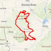 Streckenkarte