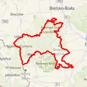 Streckenkarte