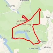 Streckenkarte