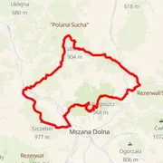 Streckenkarte