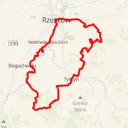 Streckenkarte