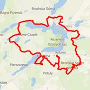 Streckenkarte