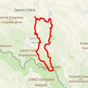 Streckenkarte