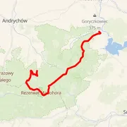 Streckenkarte