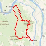 Streckenkarte