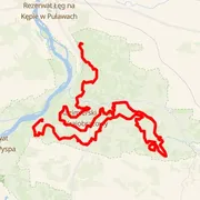 Streckenkarte