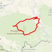 Streckenkarte