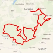 Streckenkarte