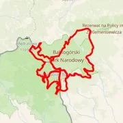 Streckenkarte