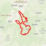 Streckenkarte