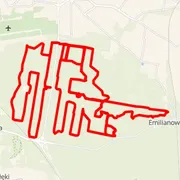 Streckenkarte