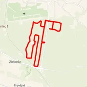 Streckenkarte