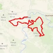 Streckenkarte