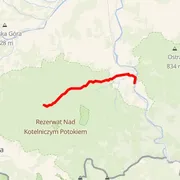 Streckenkarte