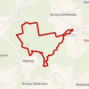 Streckenkarte
