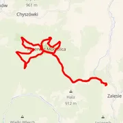Streckenkarte