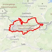 Streckenkarte