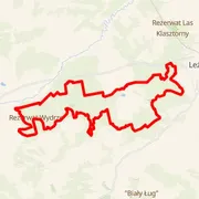 Streckenkarte