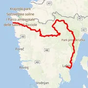 Streckenkarte