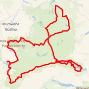 Streckenkarte