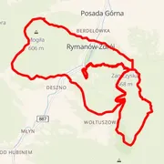 Streckenkarte
