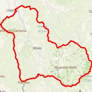 Streckenkarte