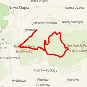 Streckenkarte