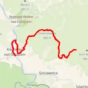 Streckenkarte