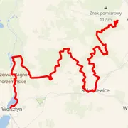 Streckenkarte