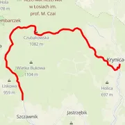 Streckenkarte