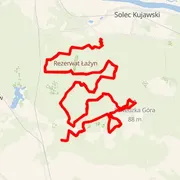 Streckenkarte