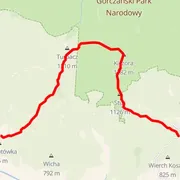 Streckenkarte