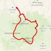 Streckenkarte