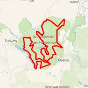 Streckenkarte