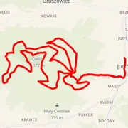 Streckenkarte