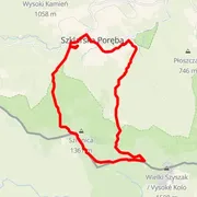 Streckenkarte