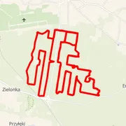 Streckenkarte