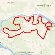 Streckenkarte