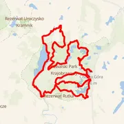 Streckenkarte