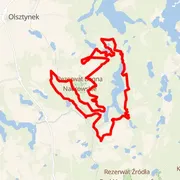 Streckenkarte