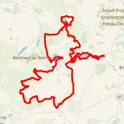 Streckenkarte