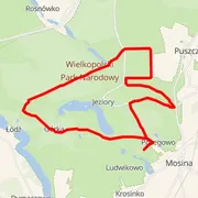 Streckenkarte