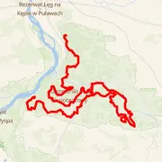 Streckenkarte