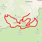Streckenkarte