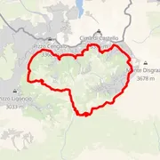 Streckenkarte