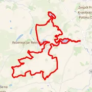 Streckenkarte