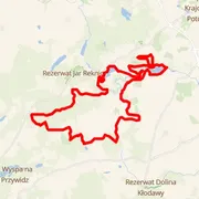 Streckenkarte